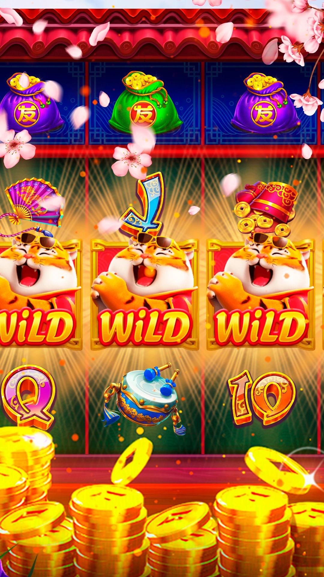 Joker Winpot Screenshot