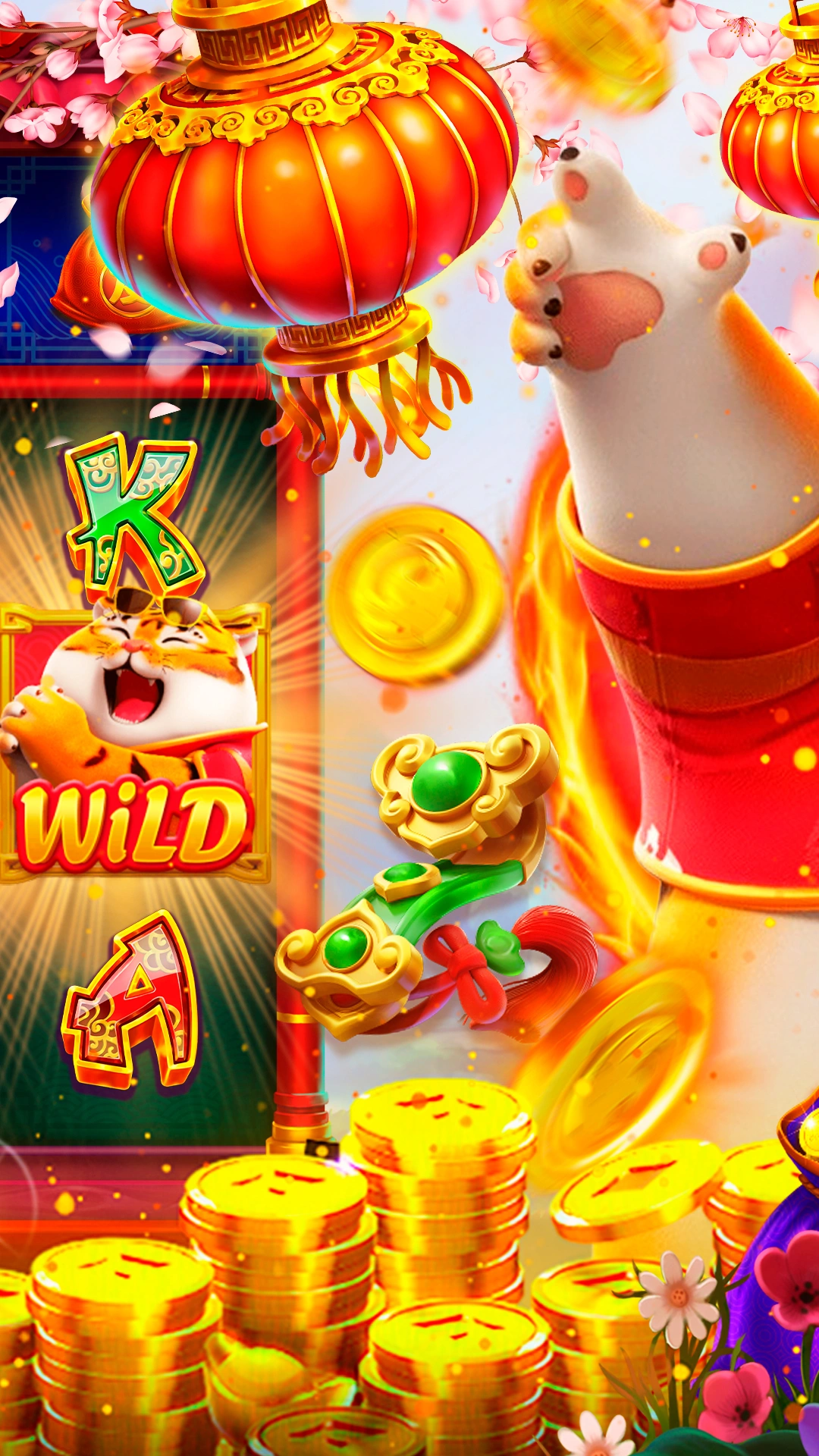 Joker Winpot Screenshot